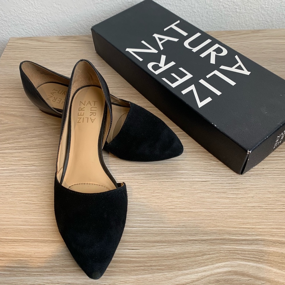 Naturalized Samantha Flats